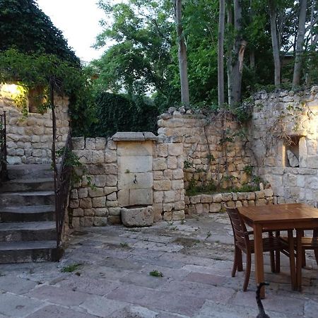 Esbelli Evi Cave Houses Ürgüp Exterior foto