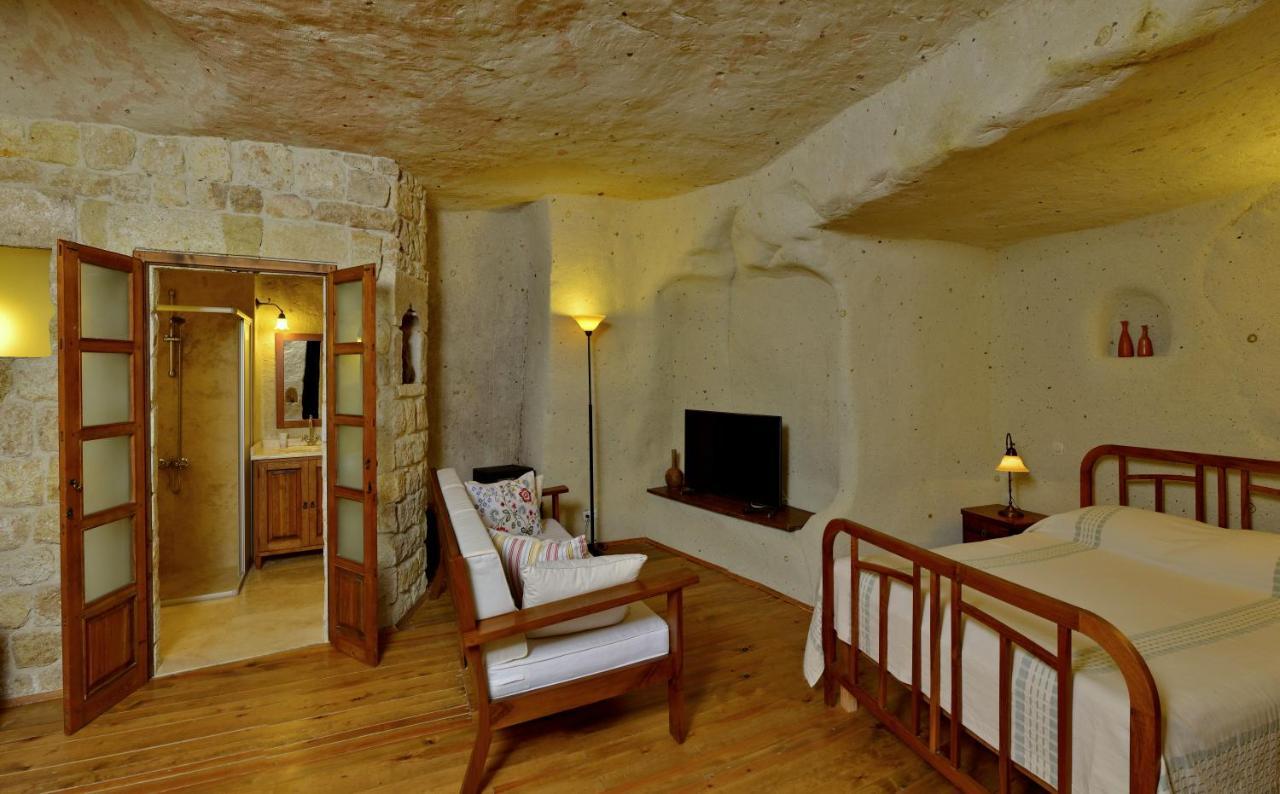 Esbelli Evi Cave Houses Ürgüp Exterior foto