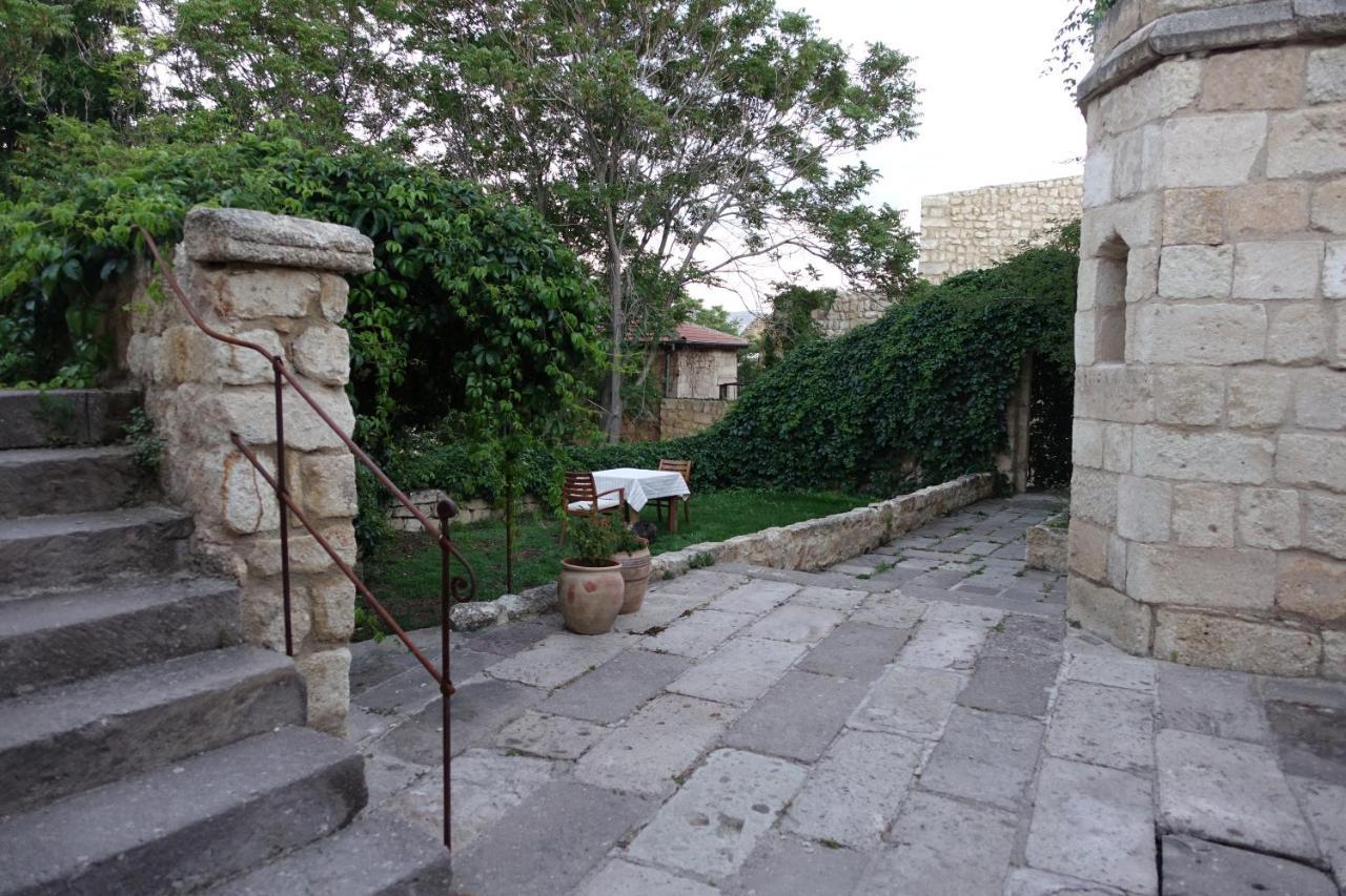 Esbelli Evi Cave Houses Ürgüp Exterior foto
