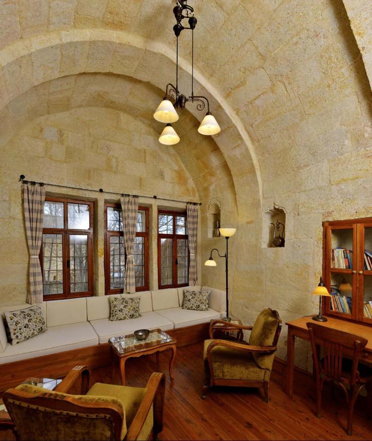 Esbelli Evi Cave Houses Ürgüp Exterior foto