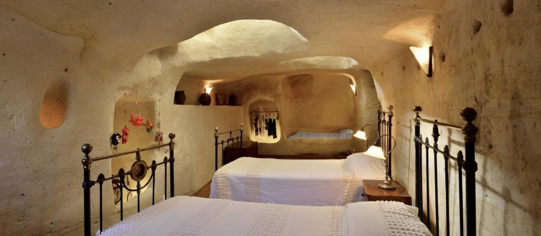 Esbelli Evi Cave Houses Ürgüp Exterior foto