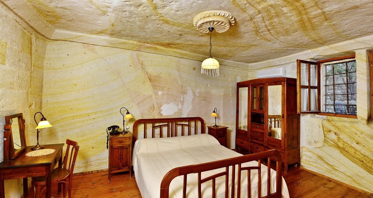 Esbelli Evi Cave Houses Ürgüp Exterior foto