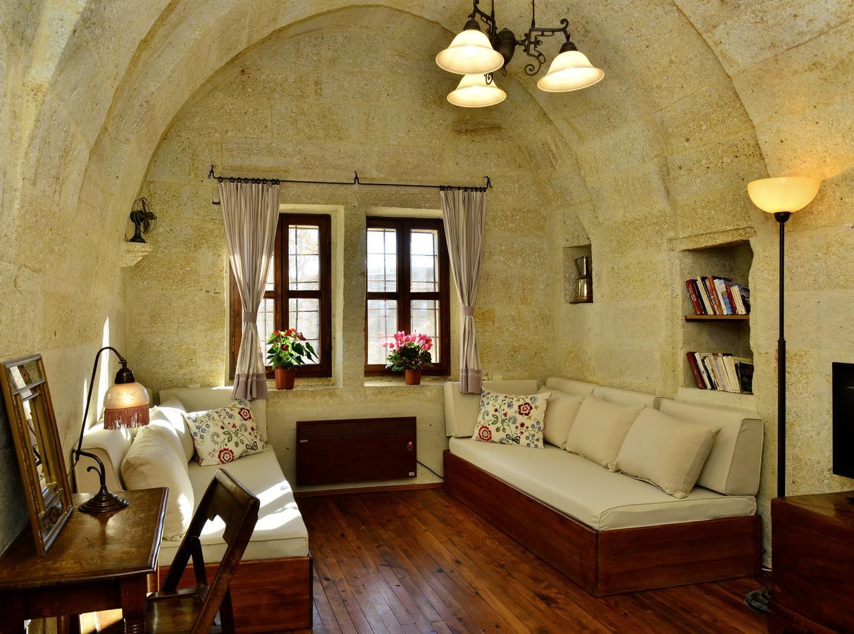 Esbelli Evi Cave Houses Ürgüp Exterior foto