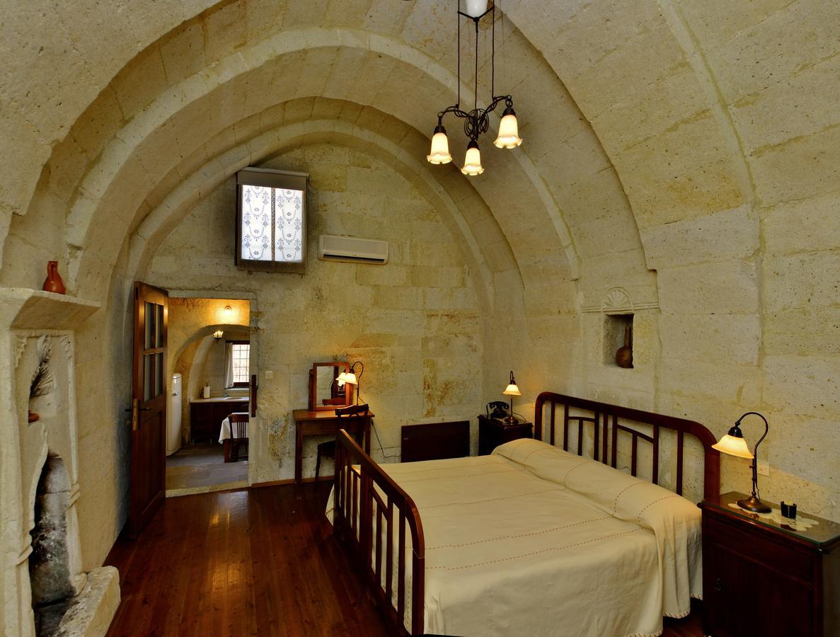 Esbelli Evi Cave Houses Ürgüp Exterior foto